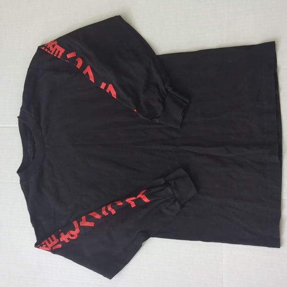 Lurking Class Sketchy Tank x Mr Tucks Long Sleeve T-Shirt, Men's Small - Picture 5 of 6